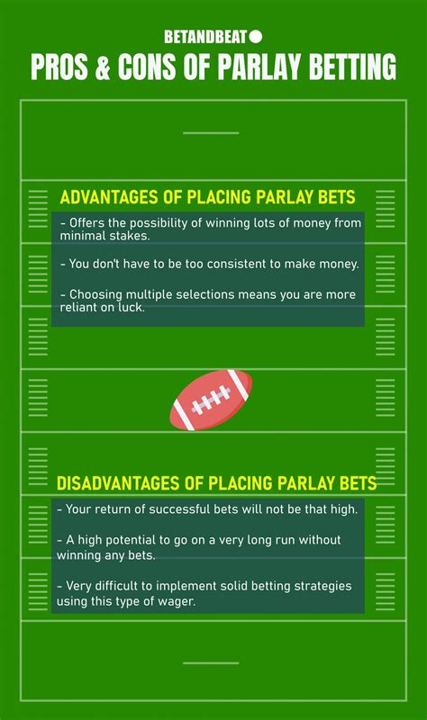 Parlay Betting Strategy .